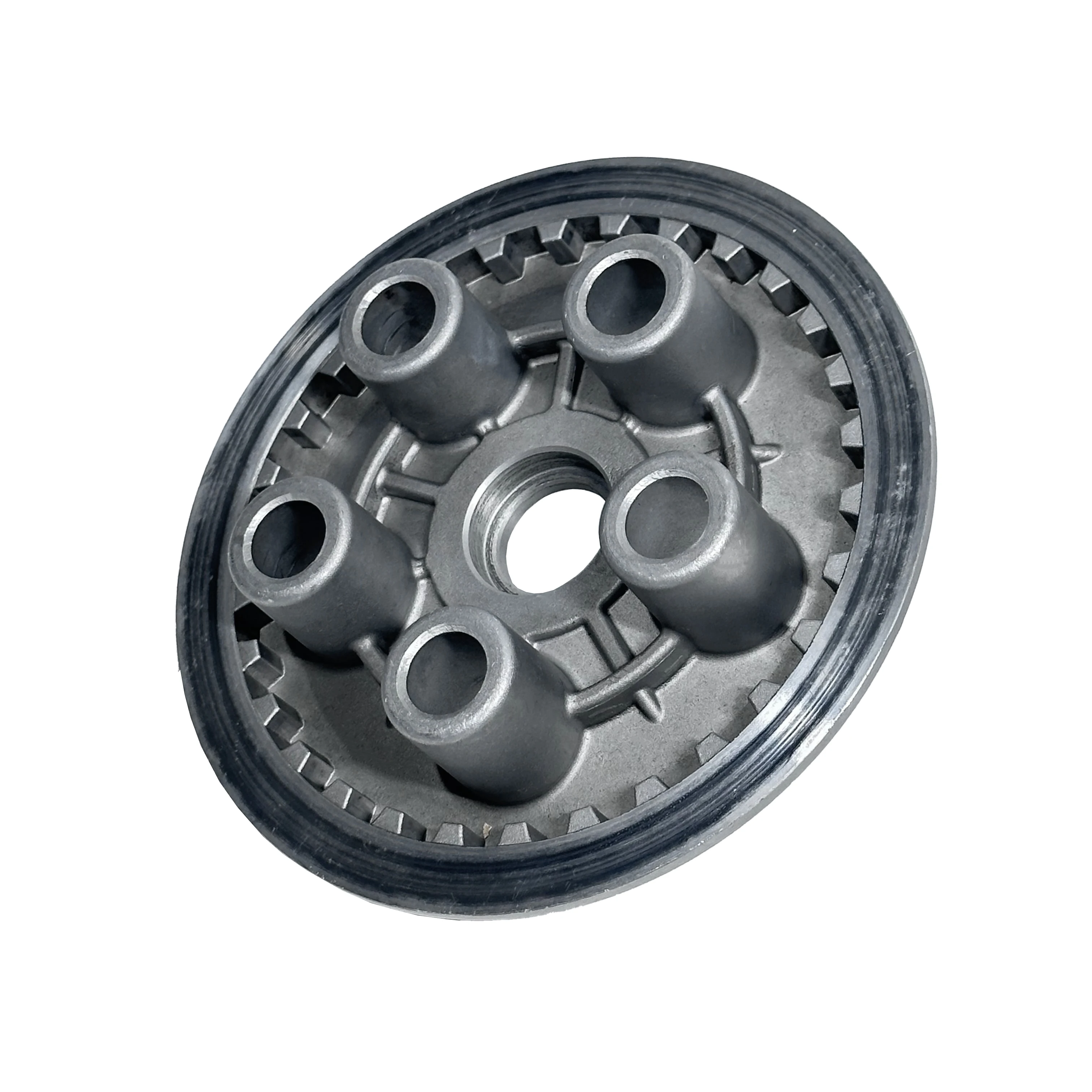 Advanced Aluminum Clutch Component Premium Die Casting Services Product