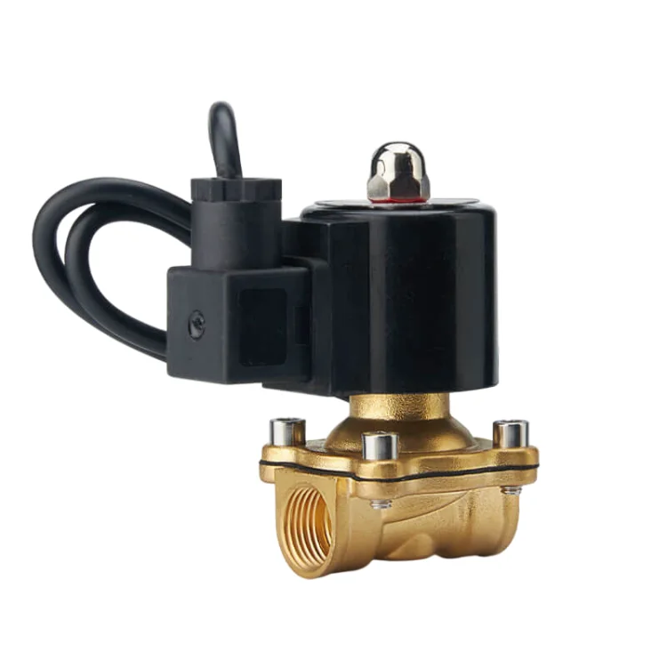 Custom Disposable Hydraulic Solenoid Dsg Price Auto High Pressure Electric Valve