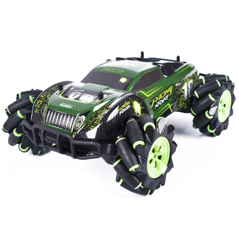 ZIGOTECH Watch Control Gesture Sensing Crawler Rock Monster Truck Toys 360 Stunt Rc Car