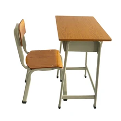 Desks and chairs for primary and secondary school students desks school kindergarten tutoring training trusteeship class desks a