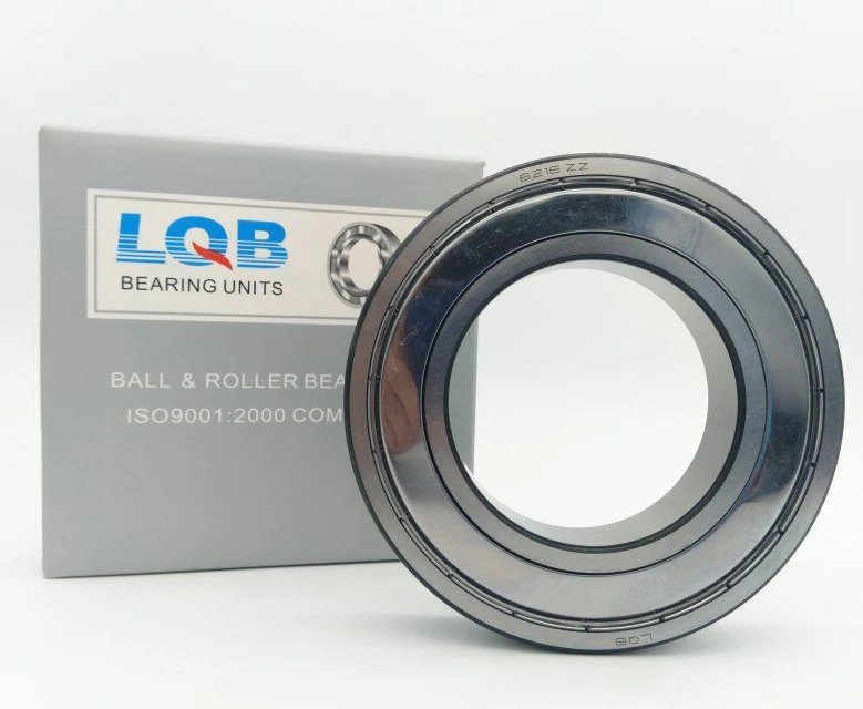 Supply high quality durable Deep groove ball bearings 6316 2RS high speed low noise long life