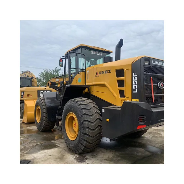 SDLG L956F Front wheel loader SDLG loader new model