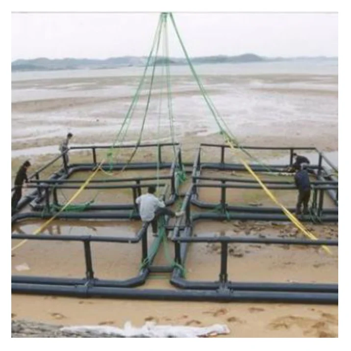 offshore fish farming cages deepwater open ocean, jaulas de cultivo de peces