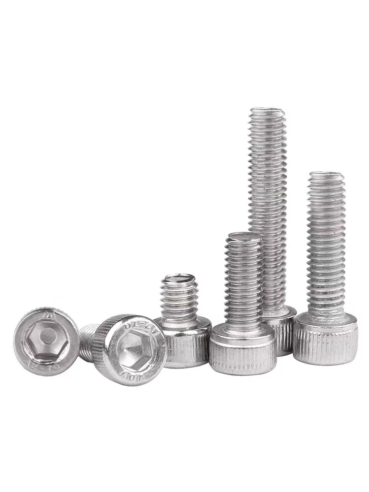 Factory customized precision micro small screws carbon steel stainless steel screws precision micro screws