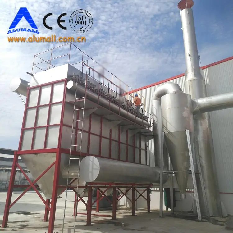 High Quality Industrial Cyclone Dust Collector Extractor