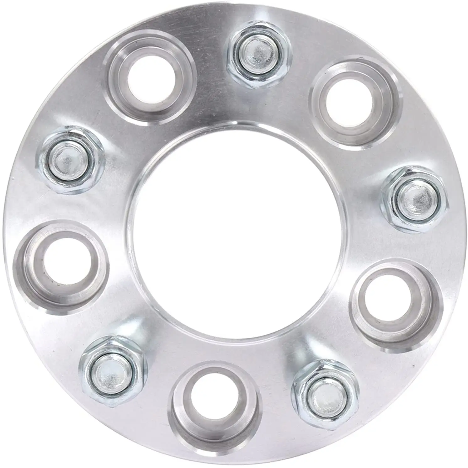 SLT-S0049 1.5 inch 5 Lug 5x114.3 hubcentric Wheel Adapter Spacer 5x4.5 to 5x4.5 fits for Mustang for Mark 7 for B2500