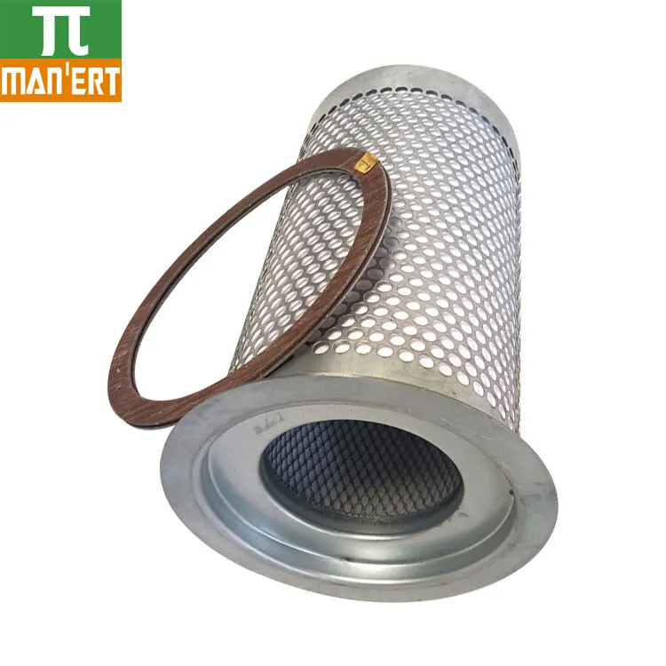 Air Compressor LU30-55E Air Screw Compressor Spare Parts Maintenance Parts Microbiological Oil Air Filter Separator 2205406503