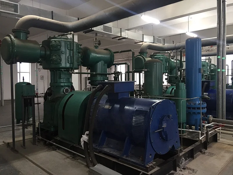 22 м 3/мин центробежный газовый компрессор co2 для фармацевтической промышленности