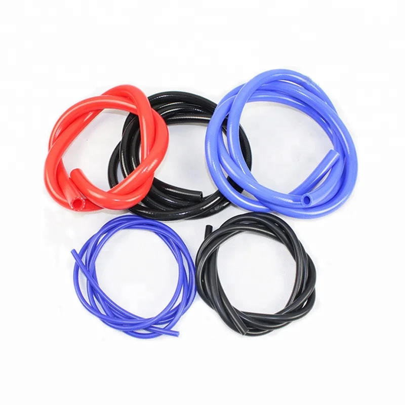 Flexible Automotive Silicone Vacuum Hose Rubber Air Intake Hose