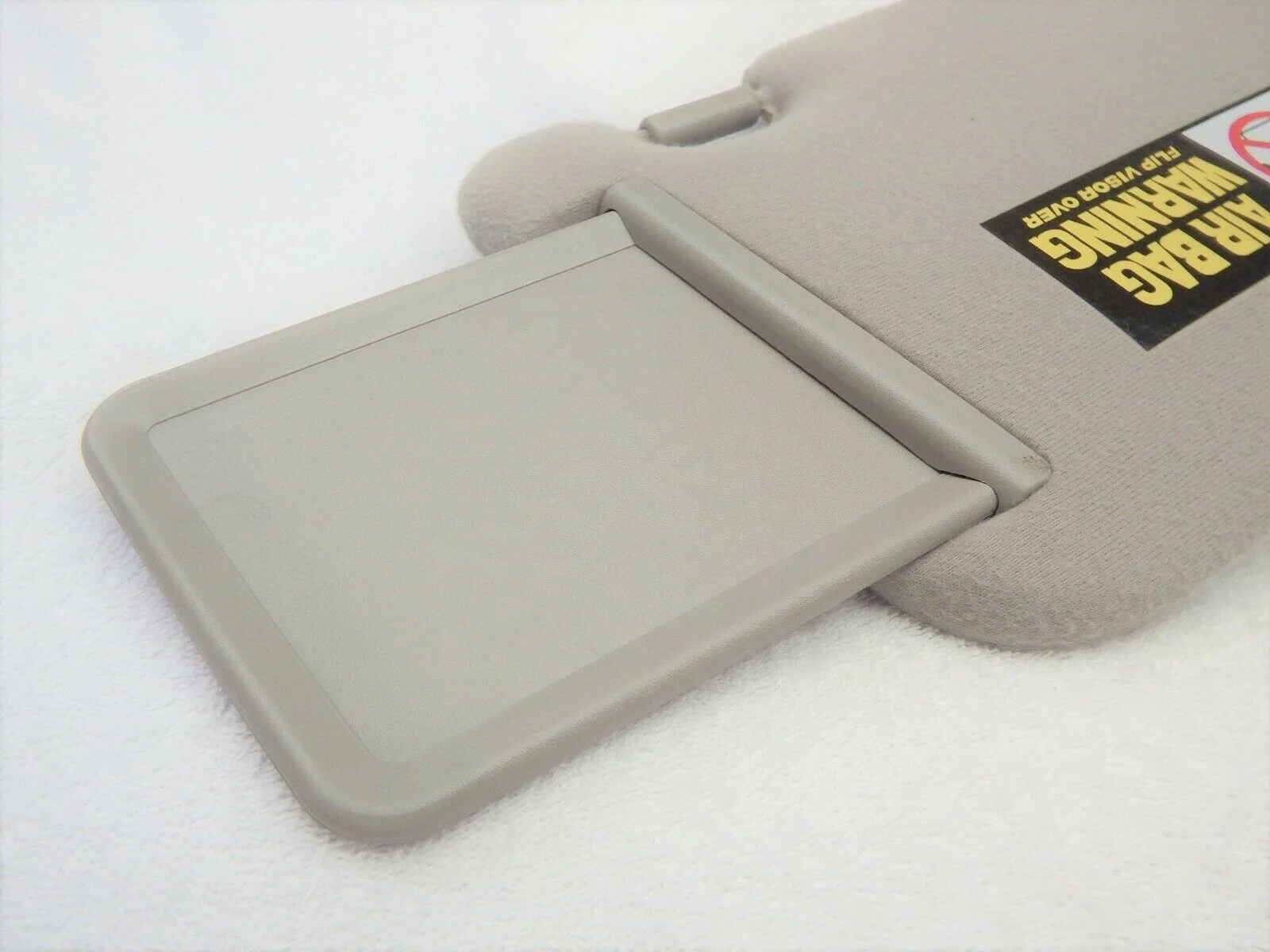 Sun Visor For 2006-2010 Hyundai Sonata GRAY Driver Left 85201-250QS