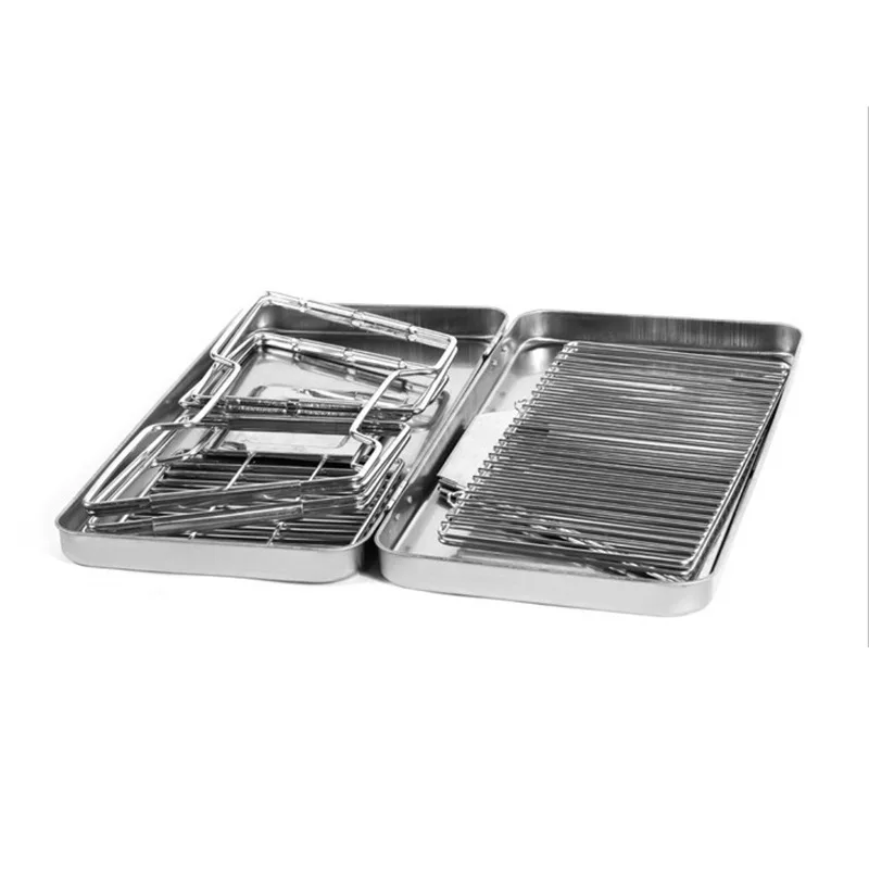 Outdoor family camping durable Portable wood stove bonstove