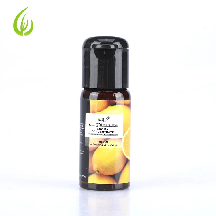 High Quality Factory Deodorization Air Freshener With 15 ml Essential Oil Extractor Water Soluble Essential Oil Set