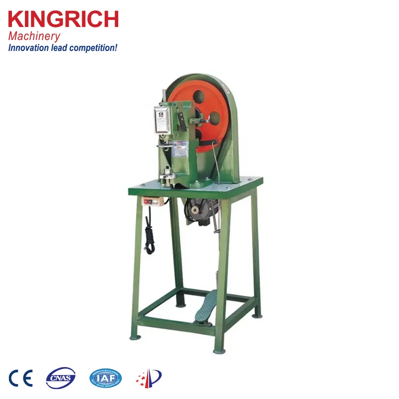 High Quality Professional Shoe Strap Punching Machine