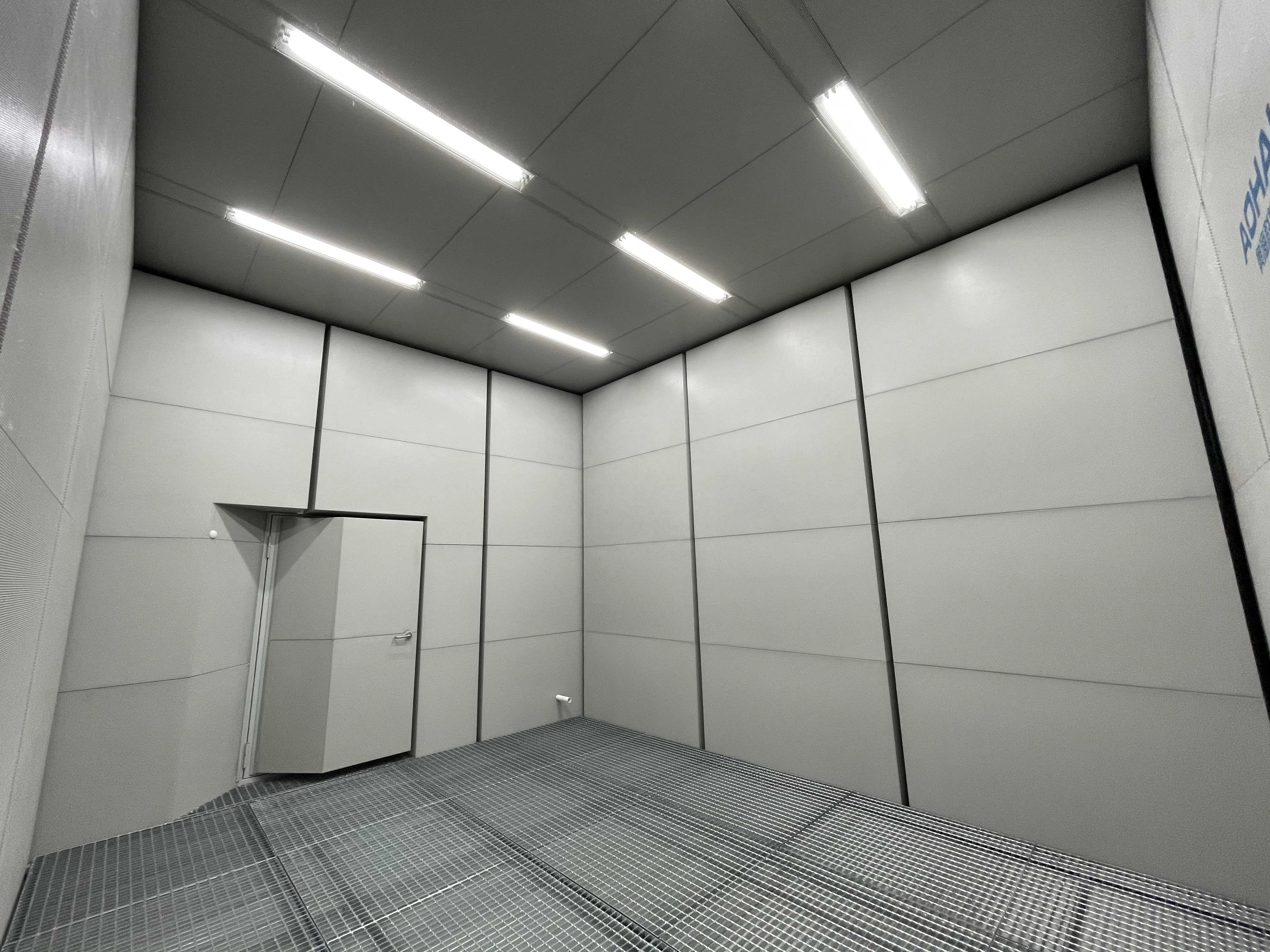 Jinghuan professional acoustic test Custom flat anechoic chamber