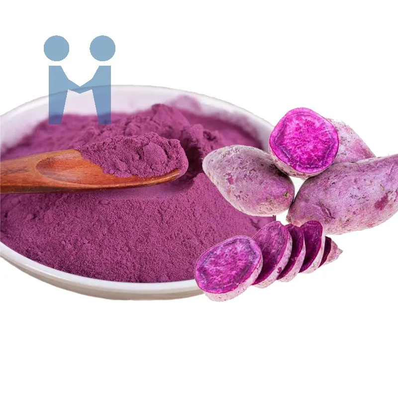 Cheap Price Organic Purple Sweet Potato Powder