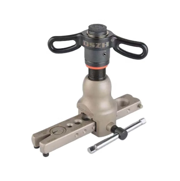 WK-R806A/M Easy Operation Durable Refrigeration Ratchet Eccentric Cone 6mm-19mm DSZH Flaring Tool
