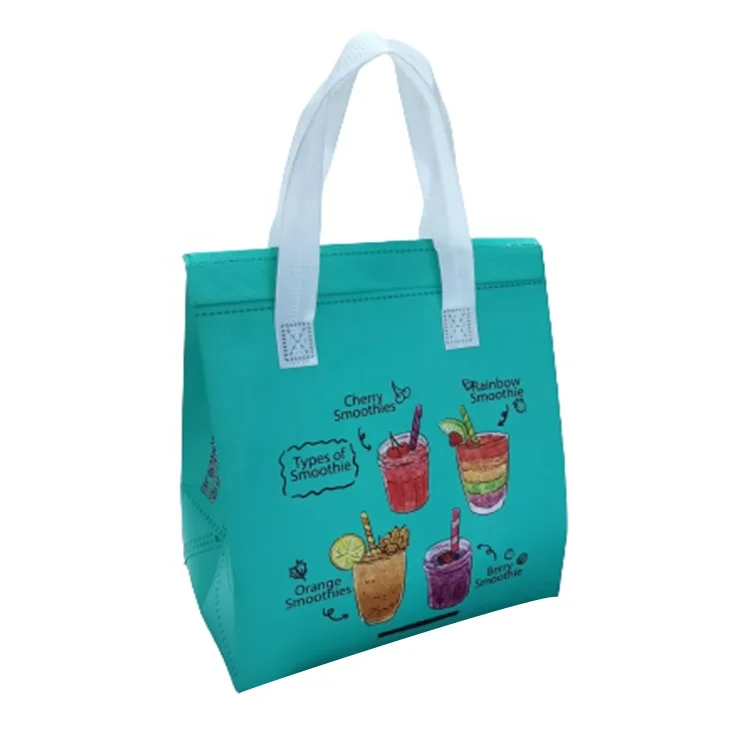 10+ Years Big factory Insulation lunch bags aluminium foil cooler bags thermal insulation