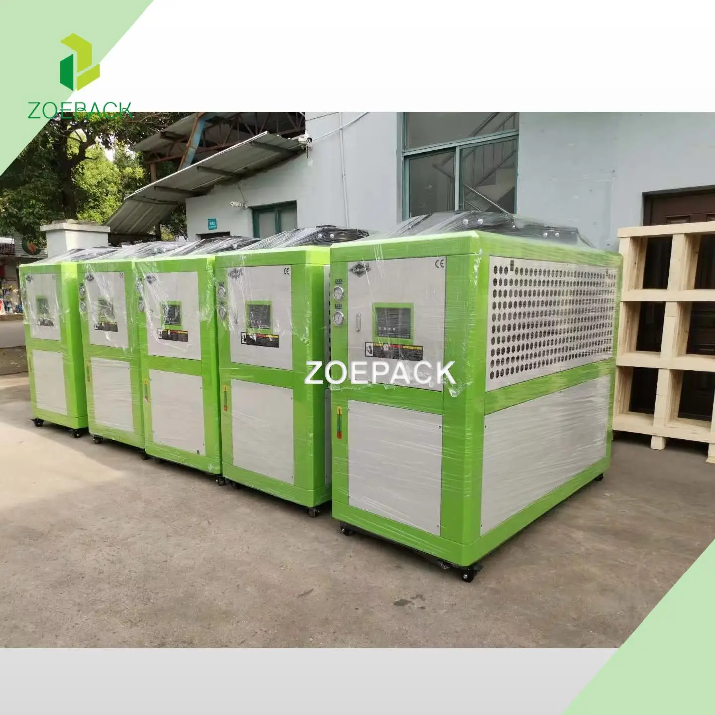 10HP 12HP 15HP 20HP 25HP Cooling Water Machine Price Air Cooled Industrial Chiller