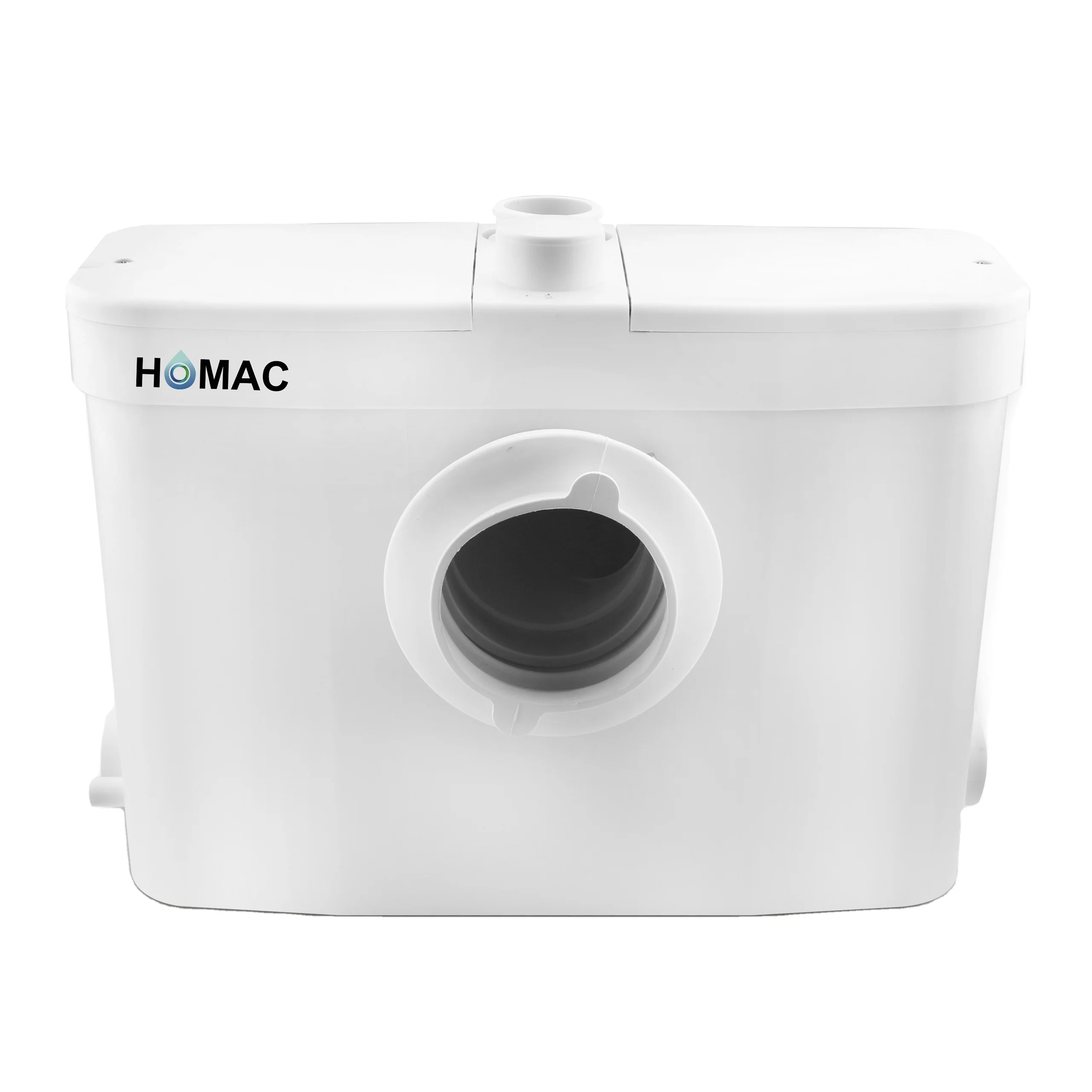 HOMAC 500-S1 Hebeanlage sanitary waste water lifting station trash macerator pump