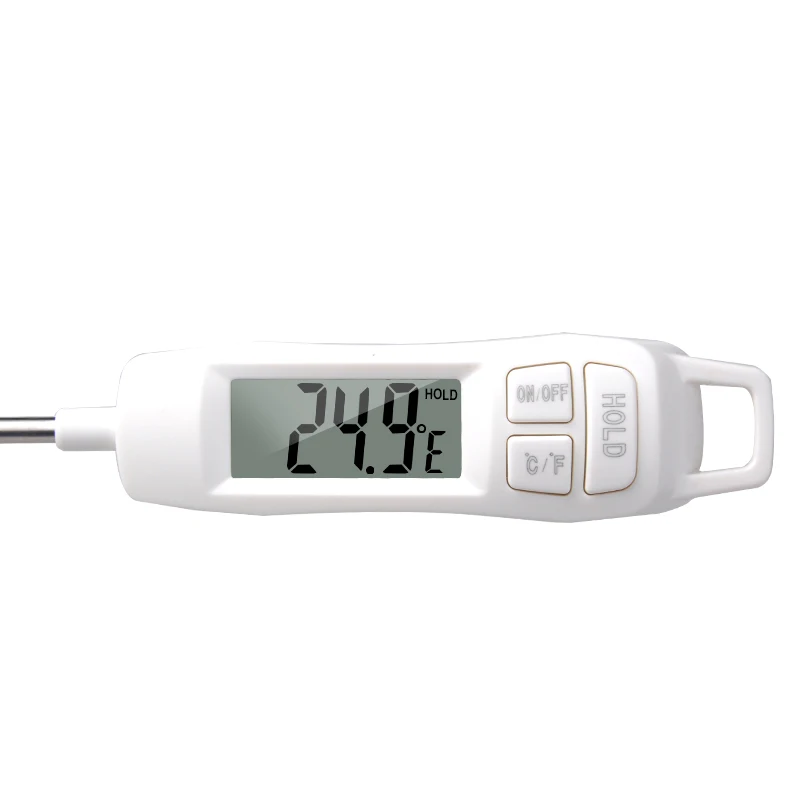 TP400 2020 best popular digital thermometer promotional food thermometer with protective cover