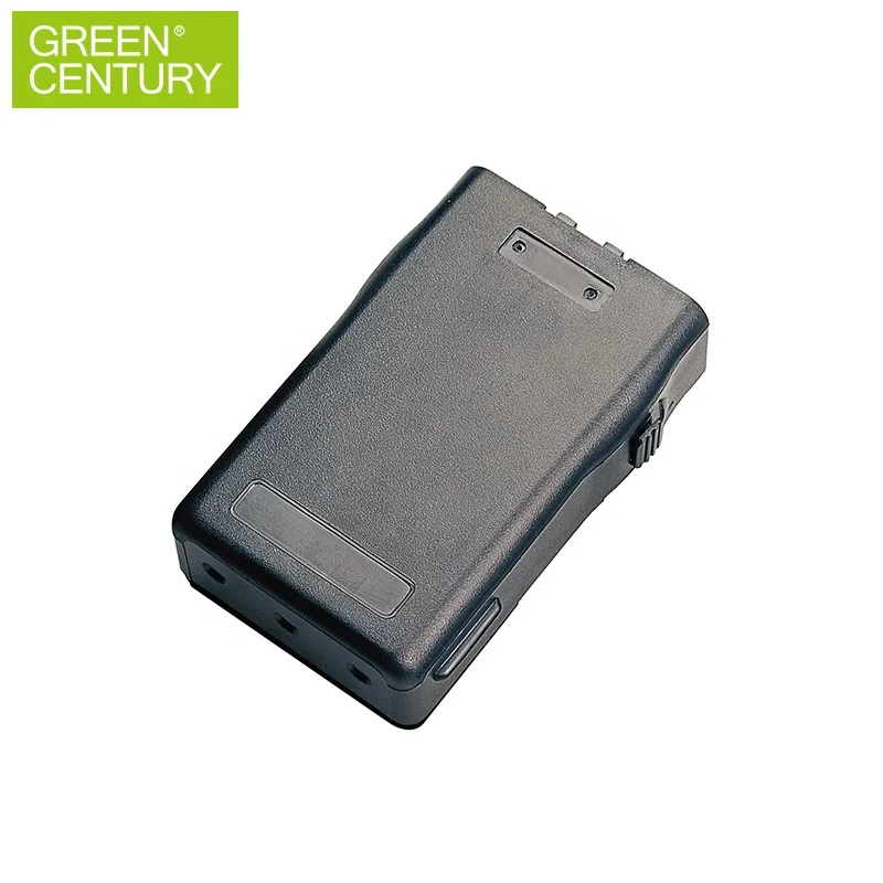 Two way radio Gp63 Gp68 Two Way Radio Battery Pmnn4000 7.5V Ni-MH 1800mAh for Motorola