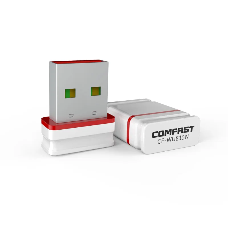 Usb-адаптер 150m Nano Size WiFi Dongle совместимый с Windows 10/7/8/8.1/XP/ Mac OS 10 9-10 15 Linux ядро 2.6.18-4.4.3