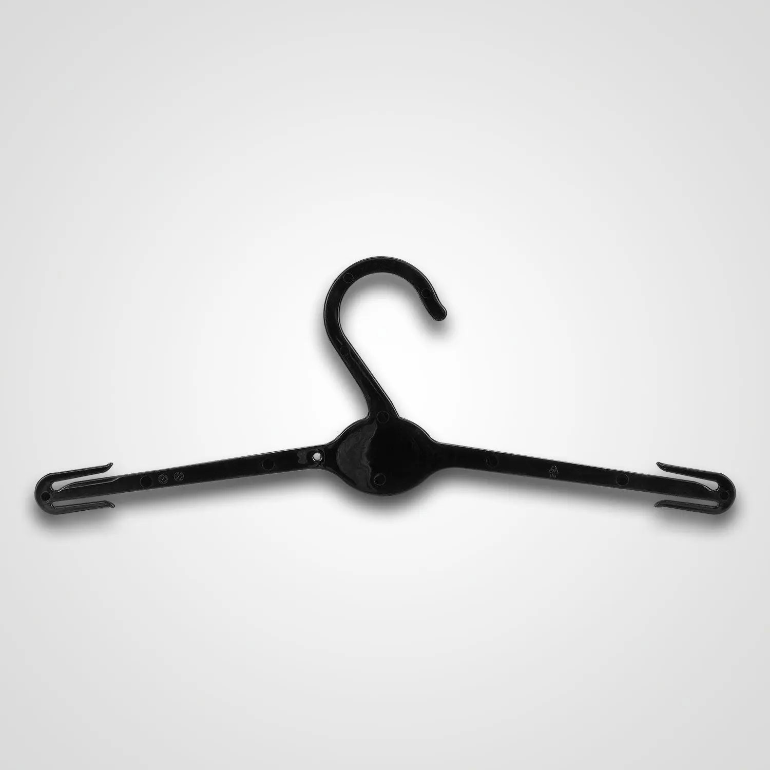 Factory custom sizes Bestseller  Home Suit Hanger Hanger Plastic Underwear Hanger HY-2108