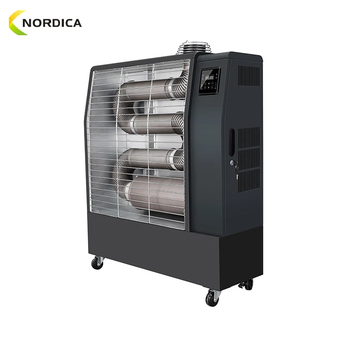 Factory Hot Sale Good Quality Diesel Heater Industrial Workshop Diesel Heater Diesel Heater