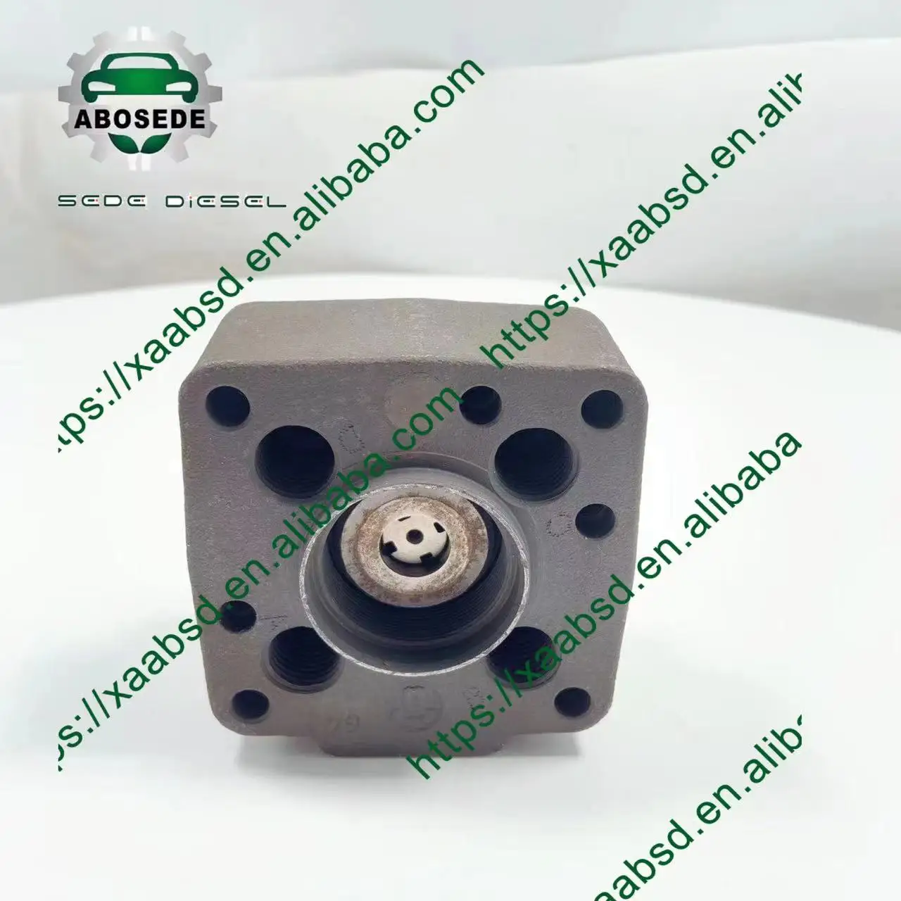 096400-1250 Premium diesel fuel injection head rotor for Japanese car