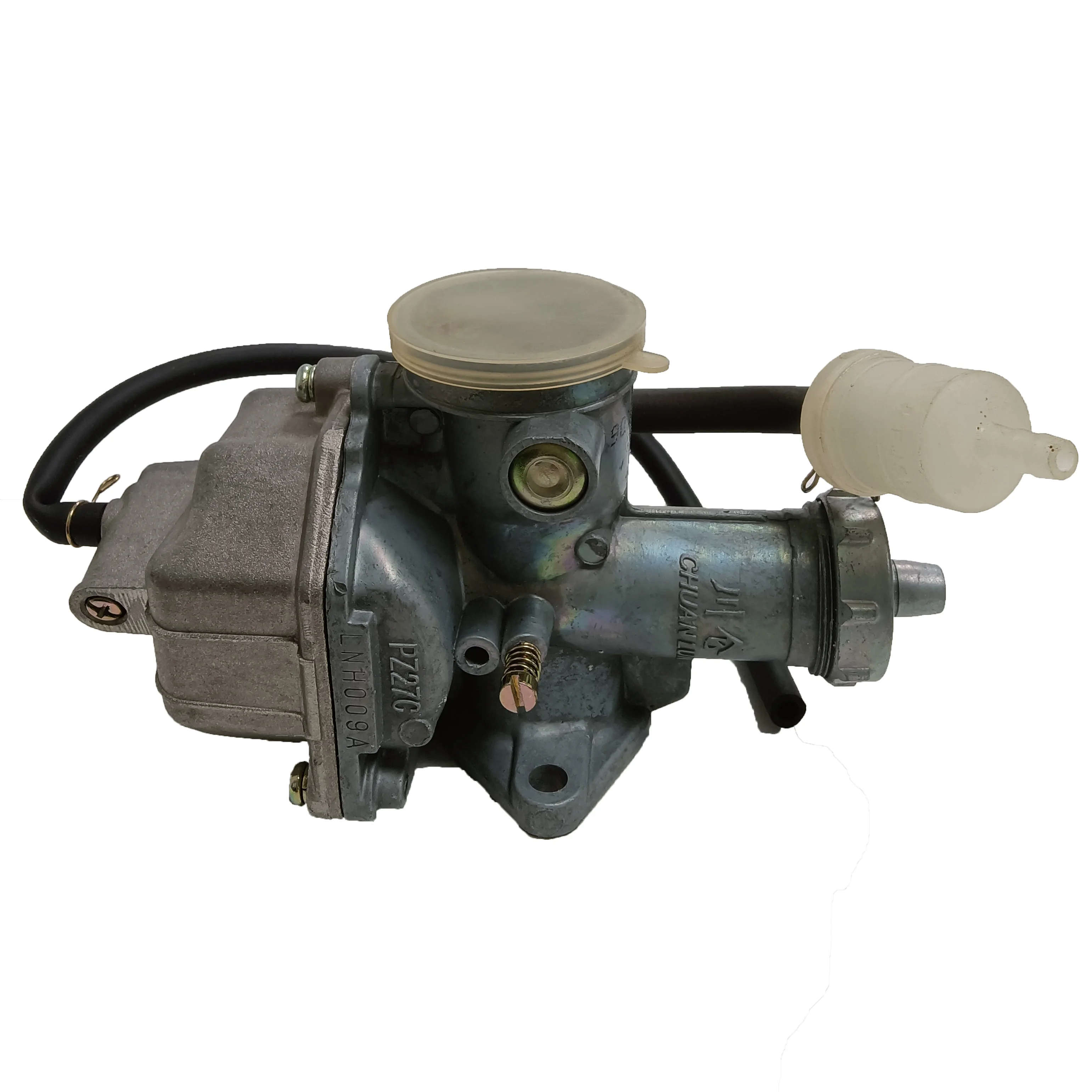 Top Quality Motorcycle carburetor vs fuel injection Motorcycle Carburator For PZ26 CG125