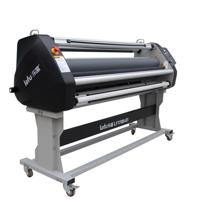 LF1700-D1 Automatic Thermal Bopp Film Laminating Machine