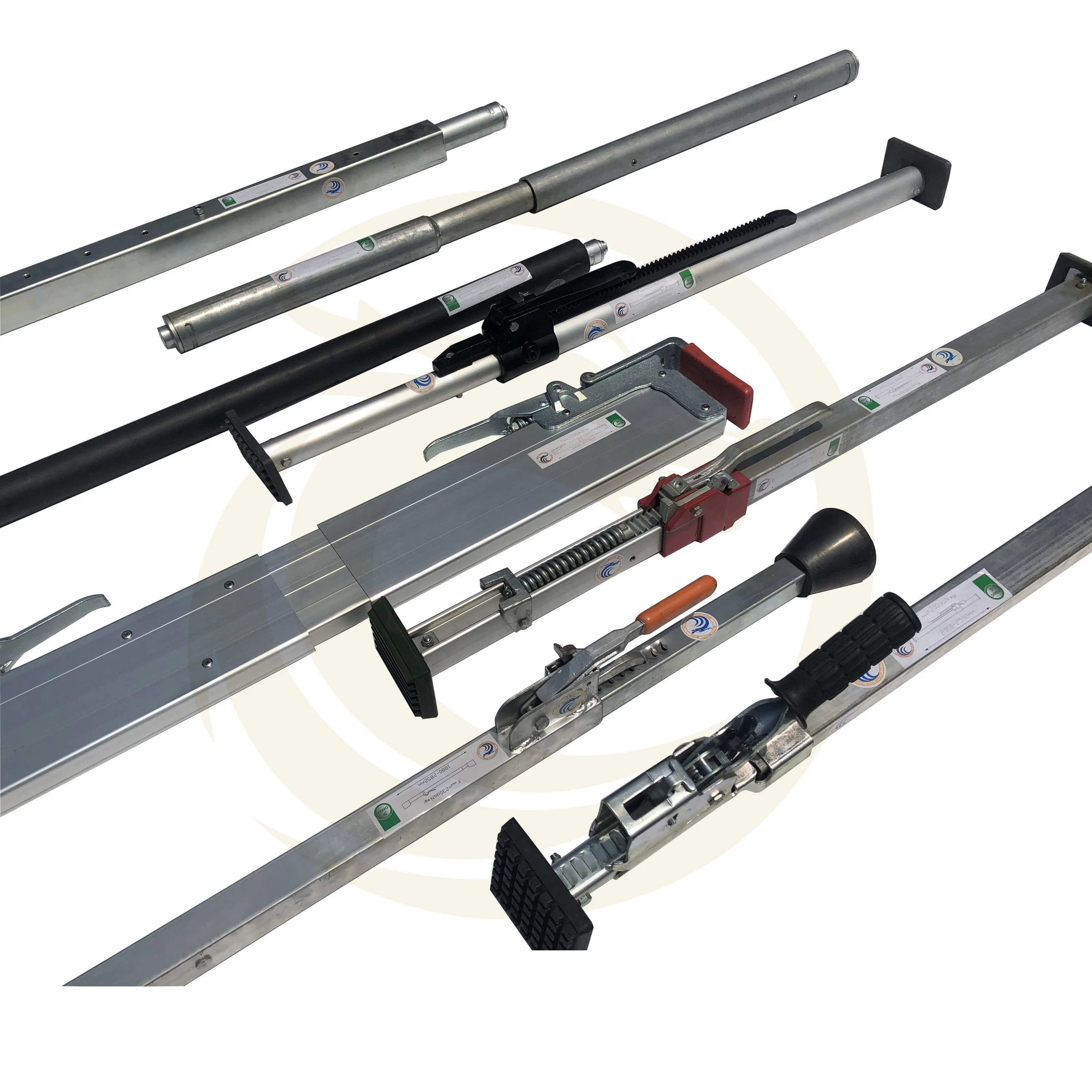 CB1602A  Aluminum Adjustable Stabilizer Load Cargo Bar