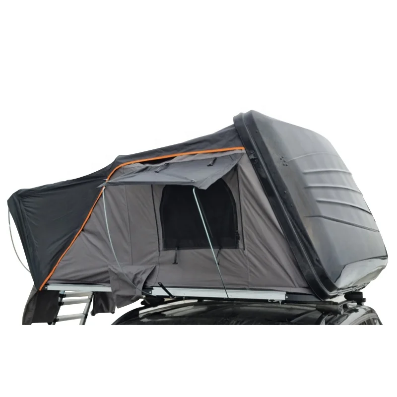 Best Selling Wholesale Price Waterproof Car Roof Tent Top ABS Car Hard Shell  Rooftop Tent