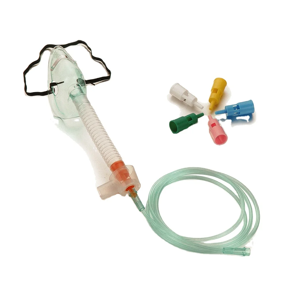 
2021 hot sell FK-1715 High Quality Disposable Venturimask with CE 