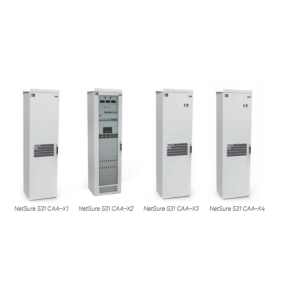 Netsure 531 CAA series combined communication power supply system