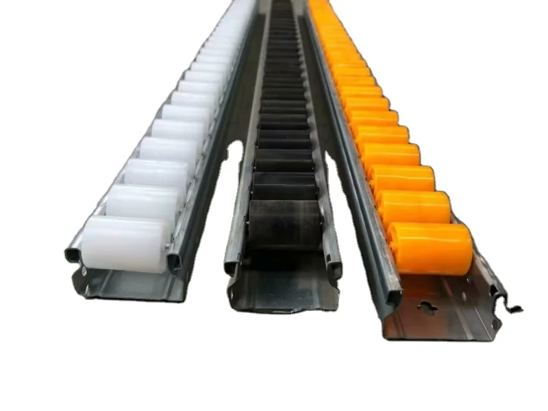 Unloading Slide Carrying Lightweight Cornering Unpowered Roller Pulley Unloading Magic Conveyor Line Loading and Unloading
