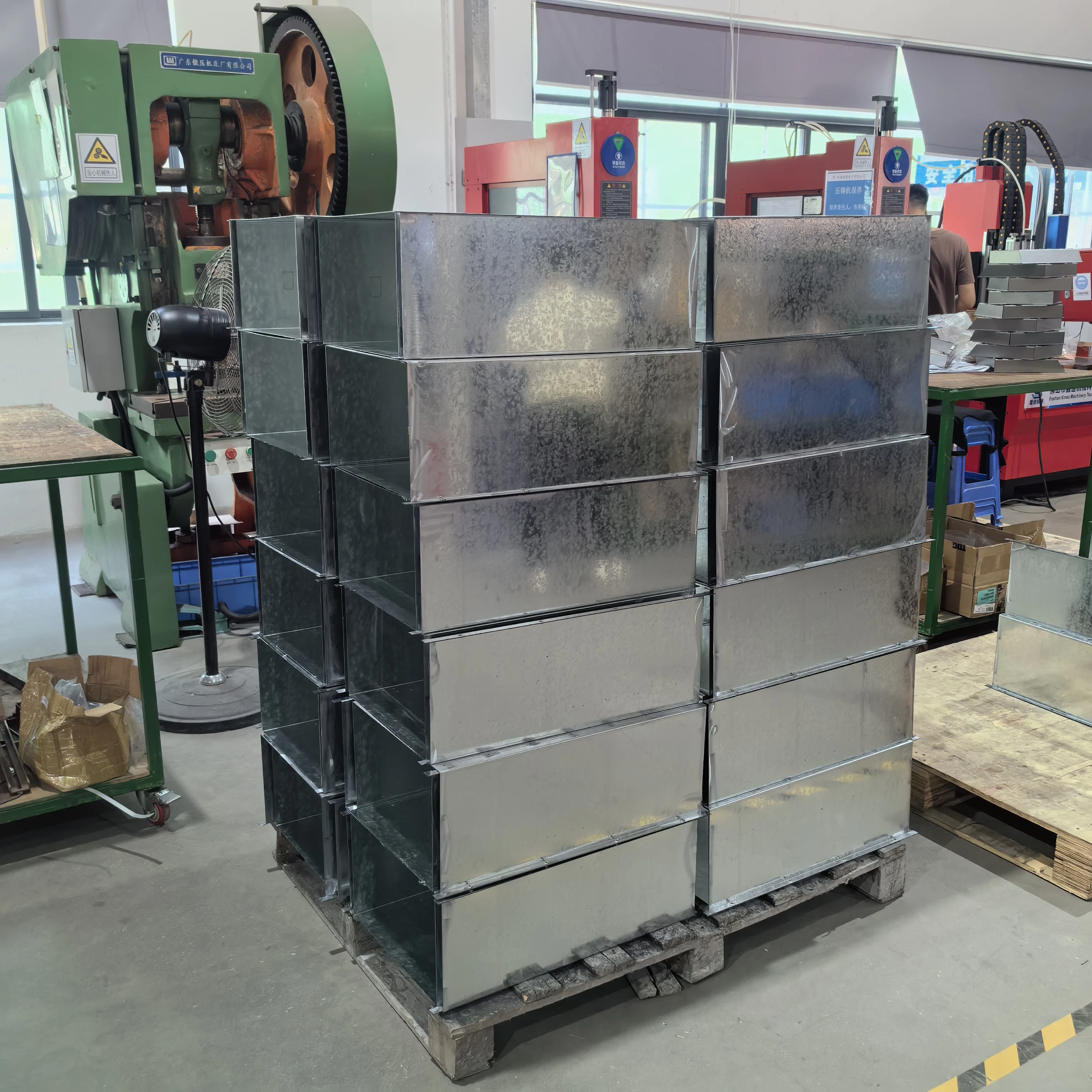 OEM lifepo4 jk bms 150ah 280ah battery aluminium case diy 16s 12v 24v  48v 50ah 200ah battery metal  power wall case