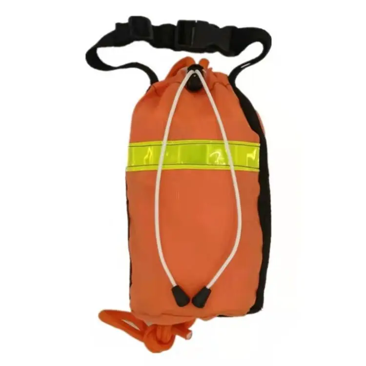 Спасательные мешки waterfun для метательного шнура подводного плавания мешок веревки