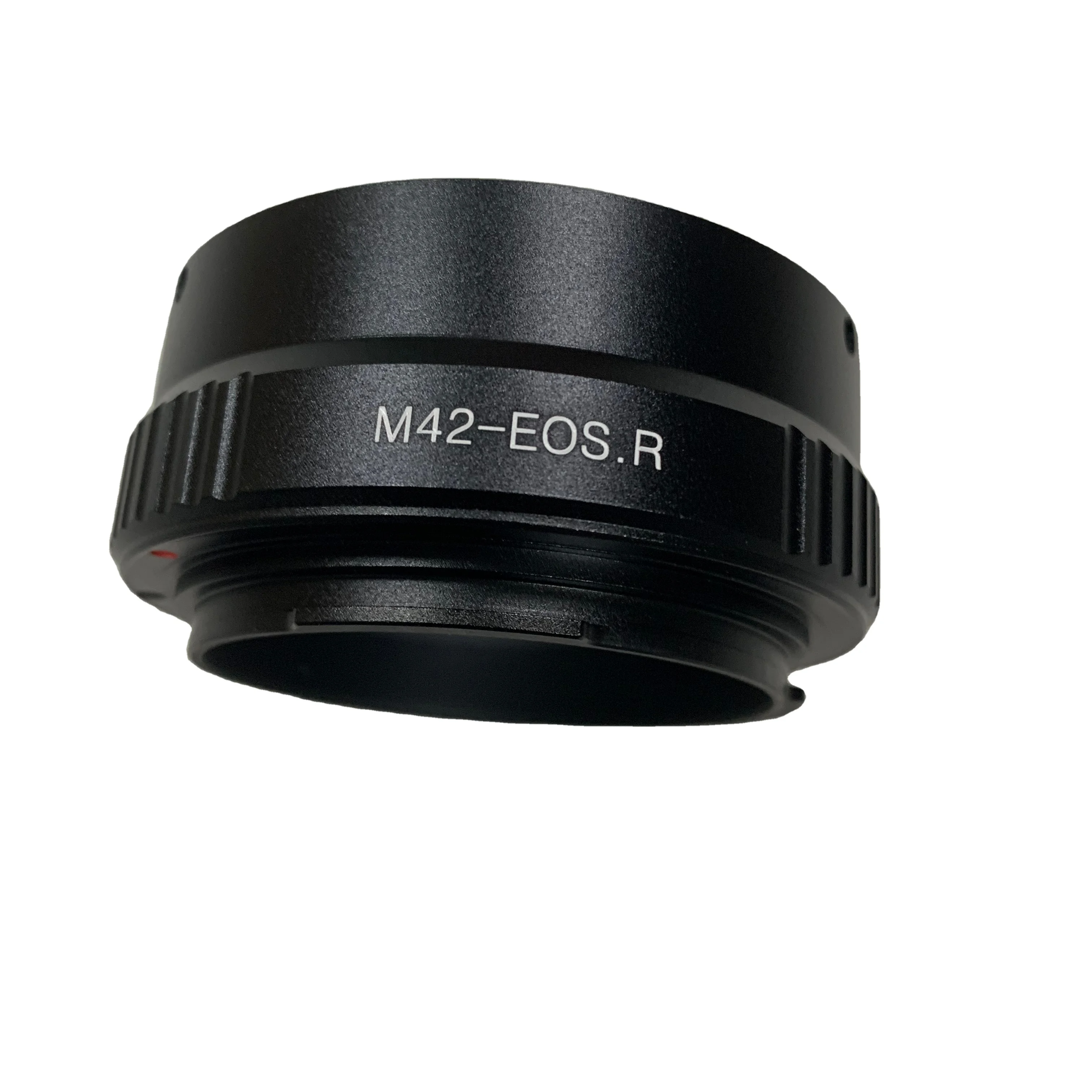 massa Photographic equigital Cpment Diamera Accessories CNC hardware processing M42 lens to  camera lens adapter ring