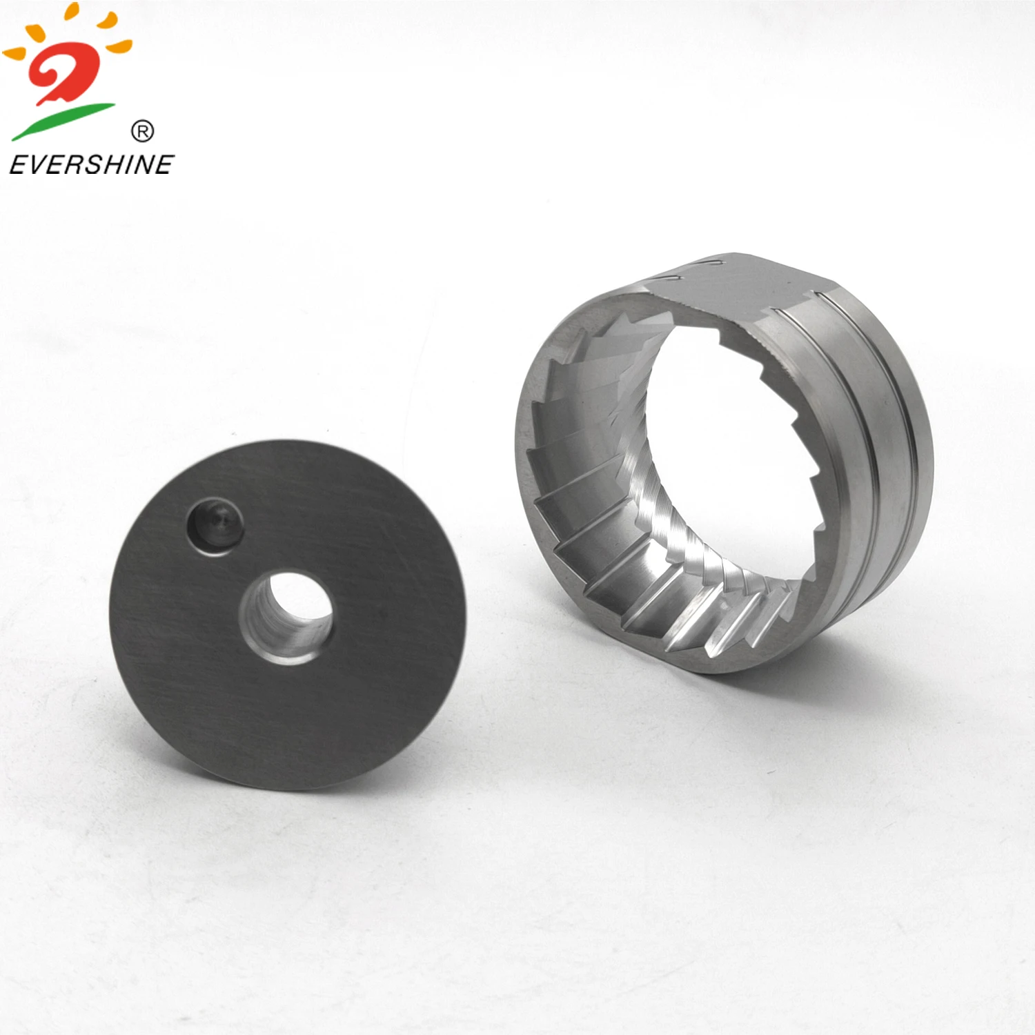 Wholesale Coffee Machine Parts Coffee Grinder Stainless Steel Burr Coffee Machine Conical Burr Replacement set