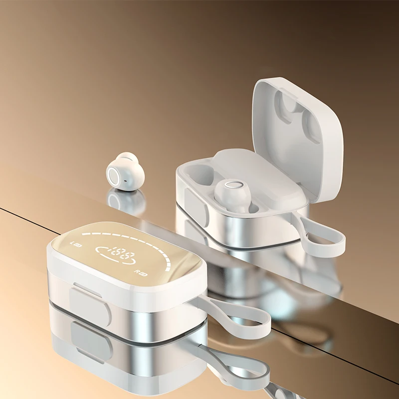 new product wireless earphones blue tooth earphone Communication Headset Free Samples