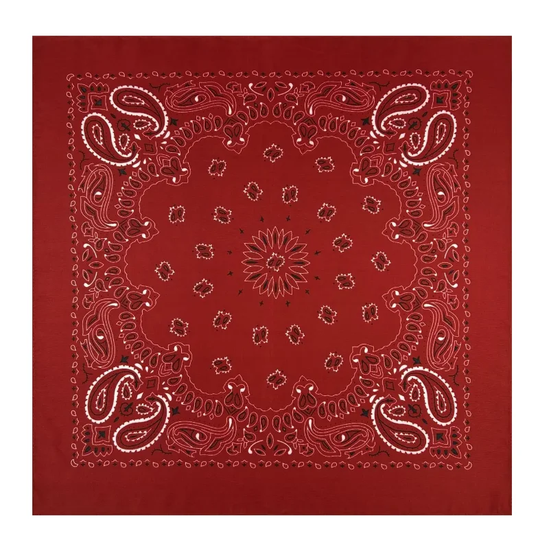 Wholesale Multifunctional Promotional Products Custom Logo Custom Polyester Bandana