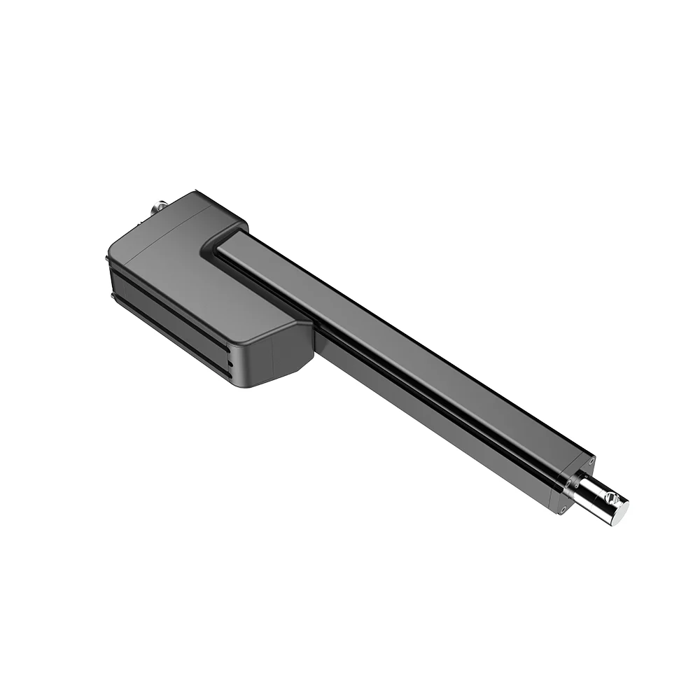 JIECANG Large IP66 1000mm Stroke Push and Pull 24v Linear Actuator for Logistics Machinery