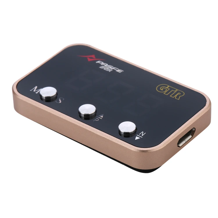 2022 hot new product new car Improve vehicle performance Electronic Throttle Controller car speed For chevrolet Silverado Camaro