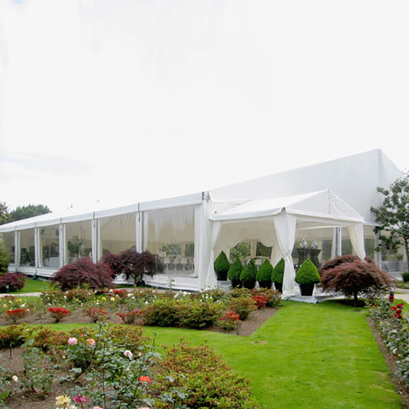 600 People Exhibition Events Outdoor Wedding Party Tent