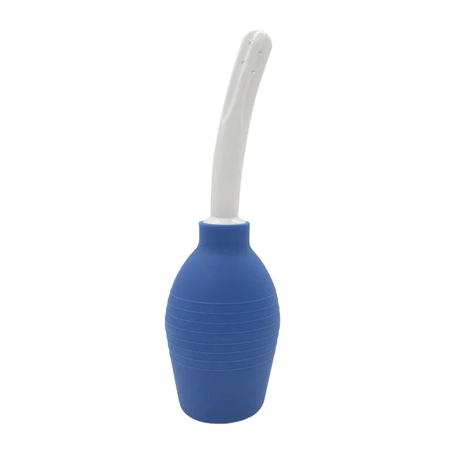 medical supply disposable vaginal douche bottle