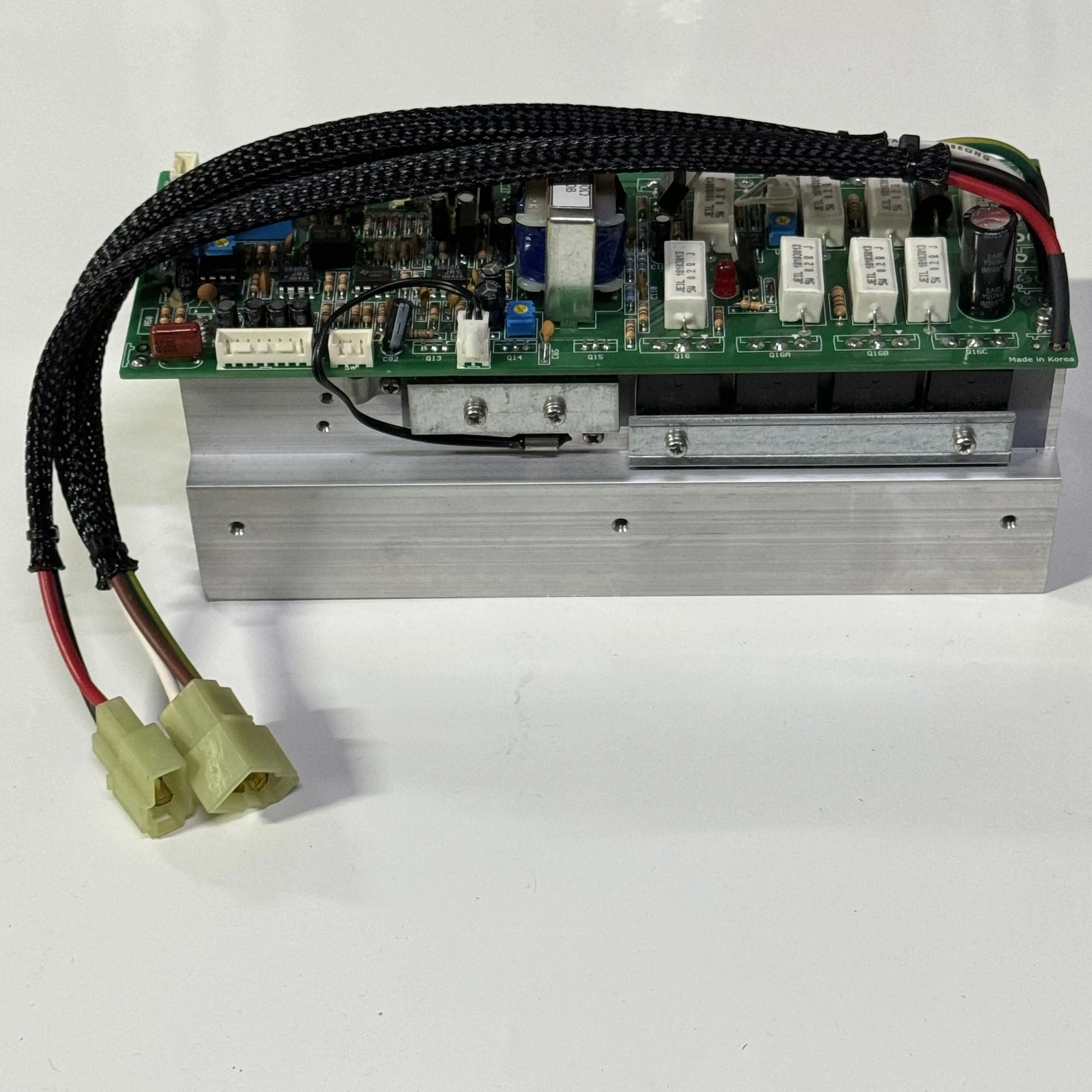 Hanshin HMA-1400 PMP-700P-041 Rev 1