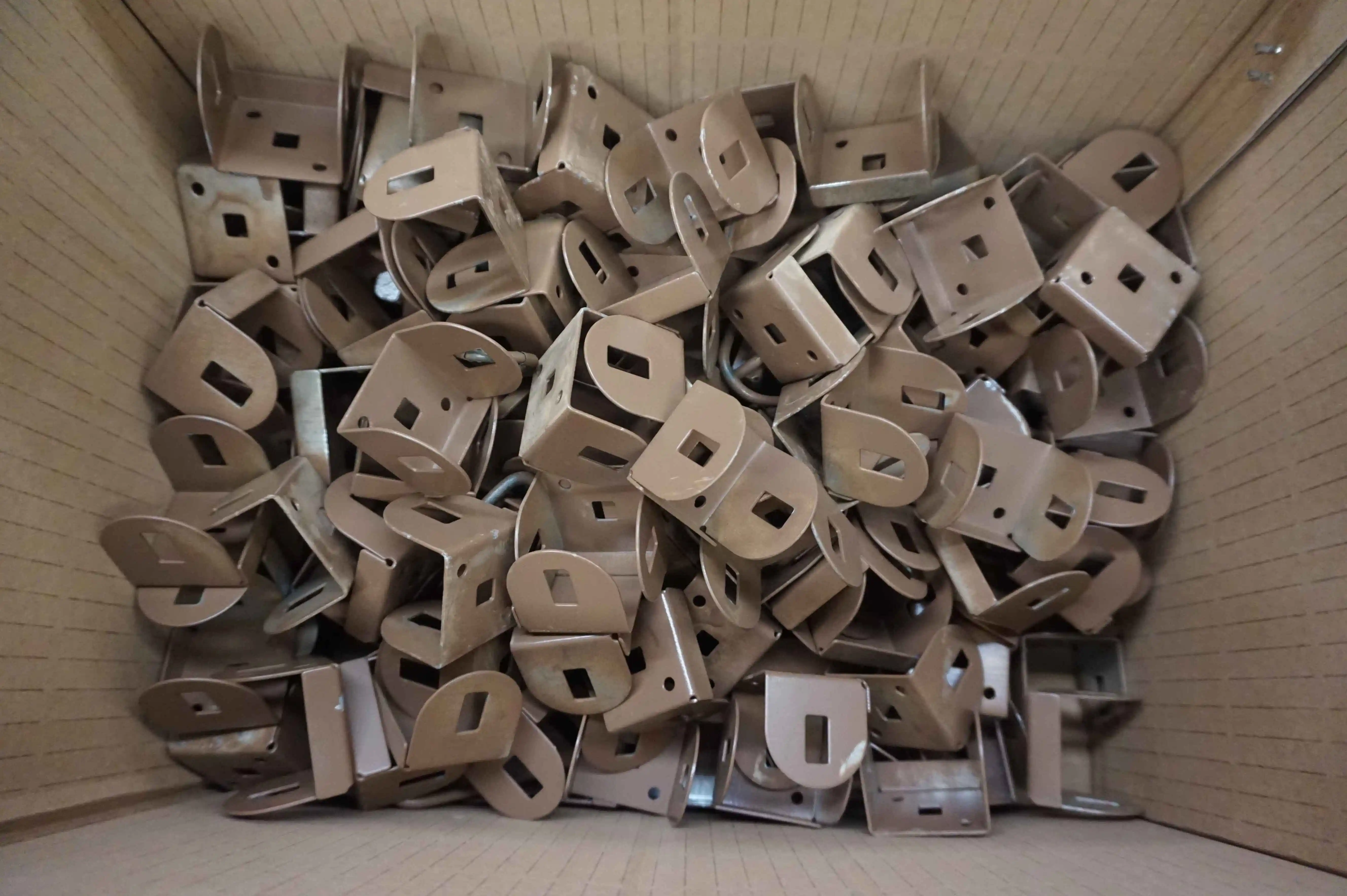 Powder coated 6ft 8ft black galvanized steel metal fence panels picket ornamental fence wrought iron fence