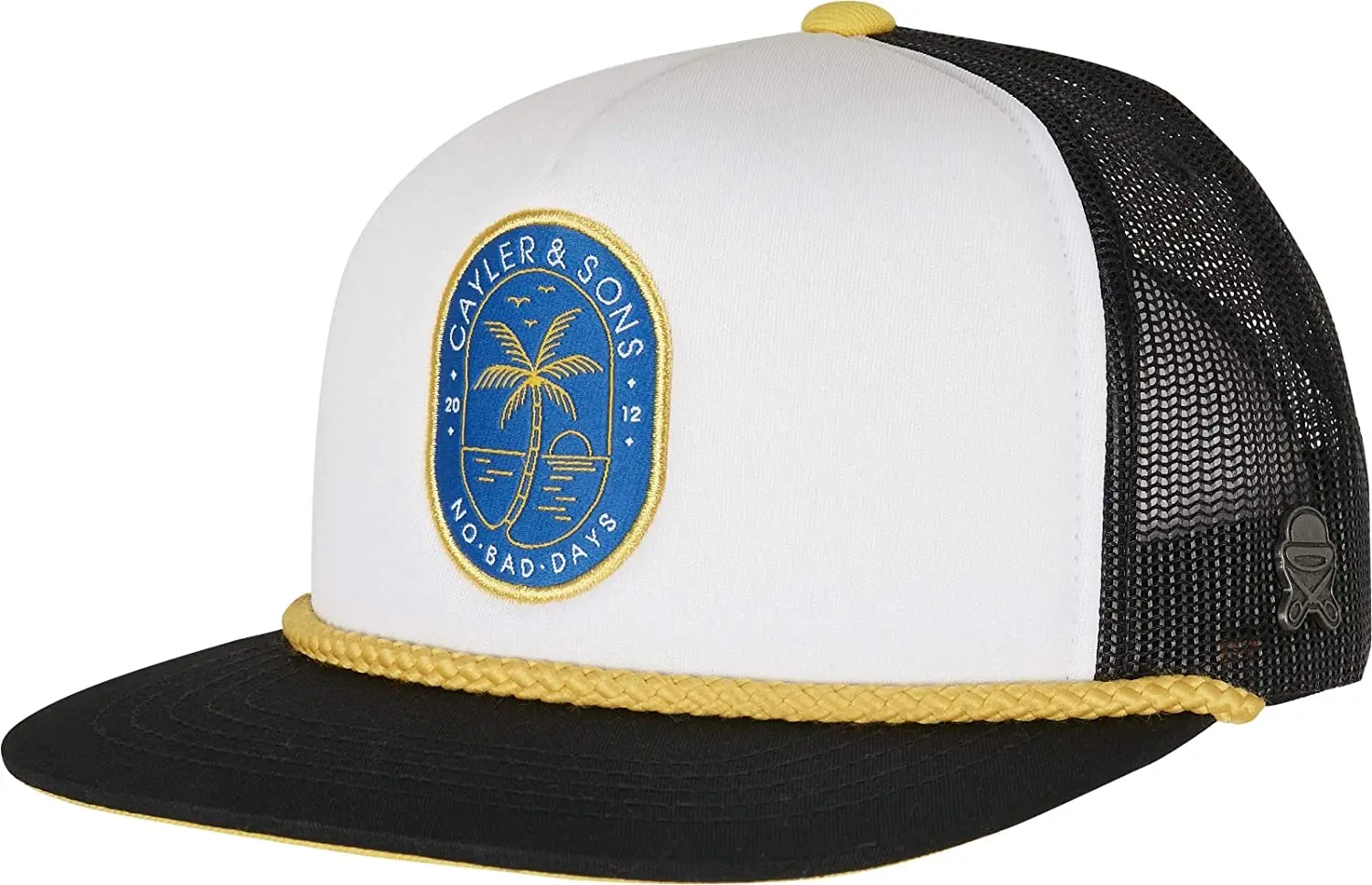 Wholesale Custom Men Women High Quality 6 Panel Low Profile Embroidery Patch Mesh Trucker Cap Hat