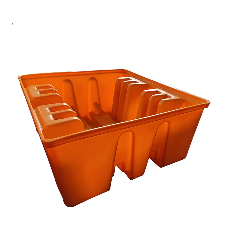 Ibc удержания Bund барабан разлива поддоны